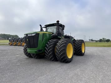 Main image John Deere 9520R